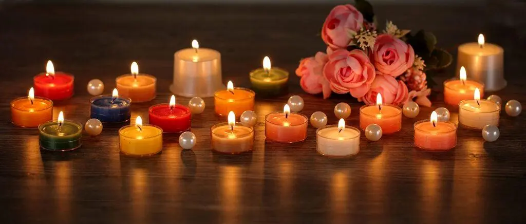 فال شمع امروز چهارشنبه 7 خرداد ماه 1404