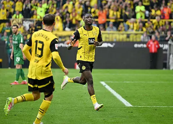 کامبک در ۹ دقیقه: چهره جدید دورتموند بعد از بارسا