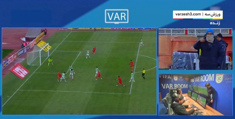 اسکوچیچ از کمک داور ویدئویی متنفر است!