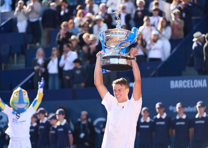 شکست آلکاراس از دوست قدیمی در فینال سرنوشتساز