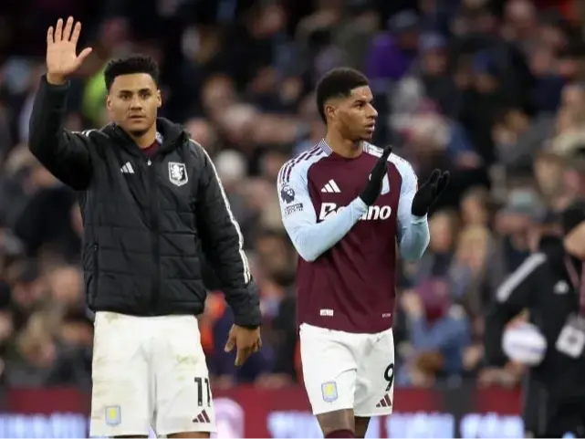 نقشه یونایتد برای رشفورد: معاوضه با ستاره ویلا!