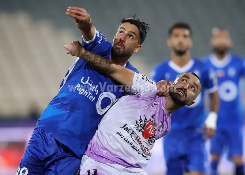 تقابل استقلال با مورد علاقهترین حریف تاریخ!