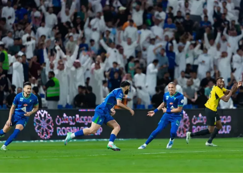 خطر سقوط تاج و تخت در کمین الاتحاد و بنزما