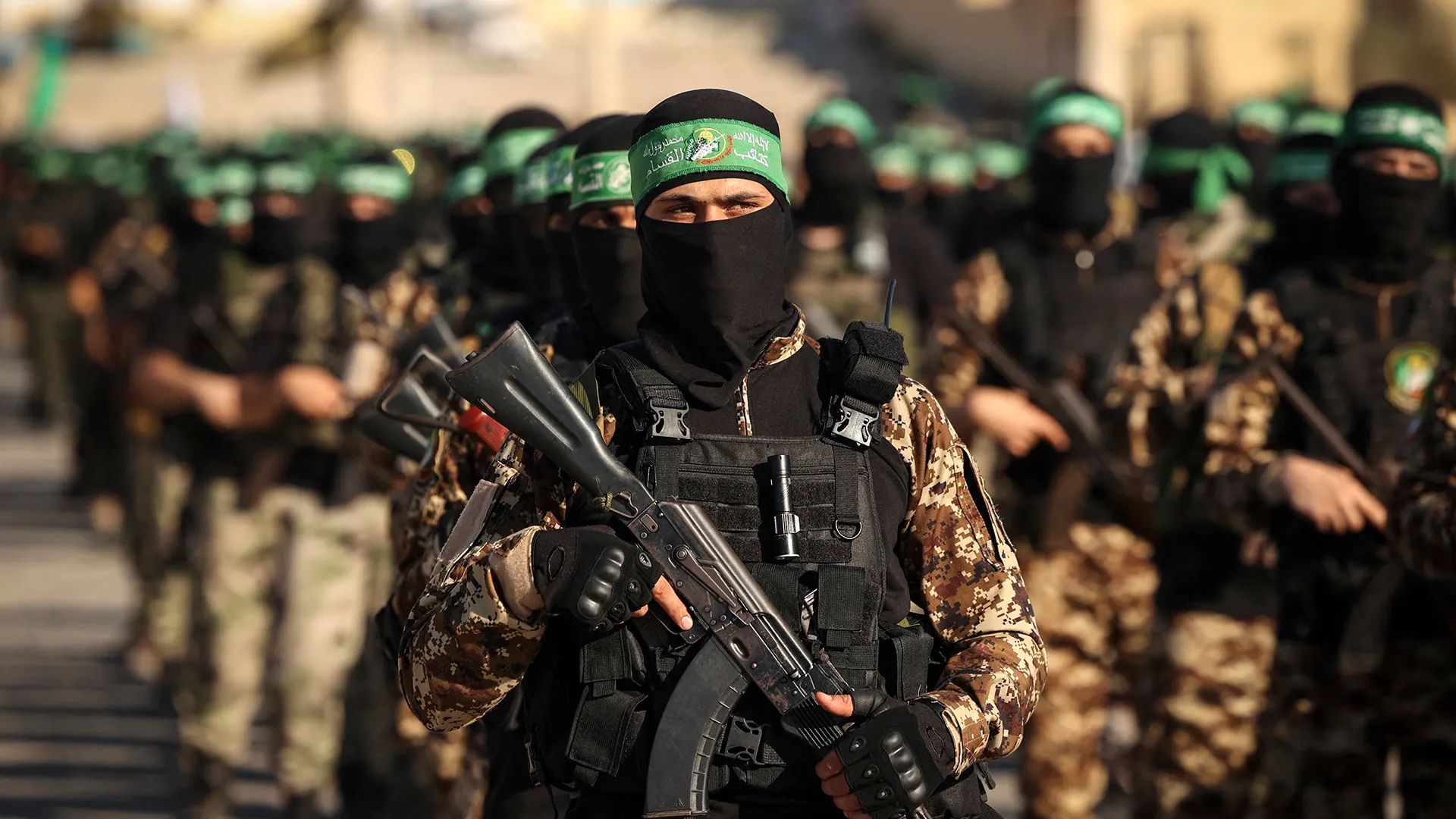 حمله گردان القسام به ارتش اسرائیل