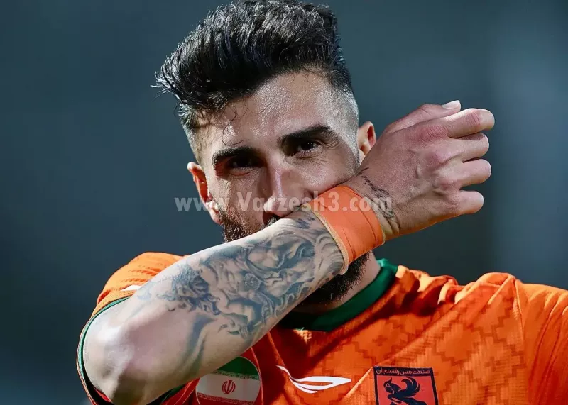 وینگر سابق پرسپولیس و رد یک تئوری قدیمی!