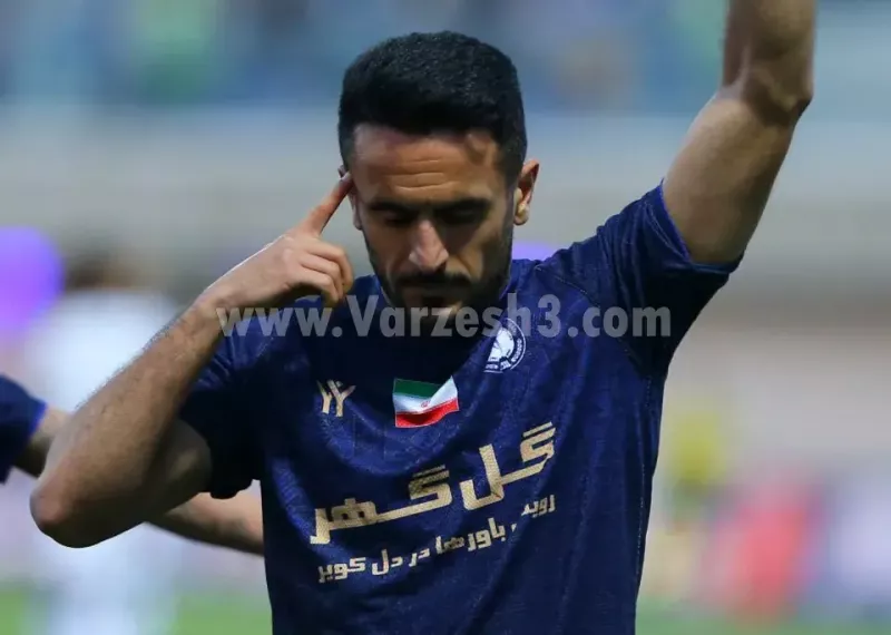 رزاقپور: در تیم دیگری بودم ملیپوش میشدم