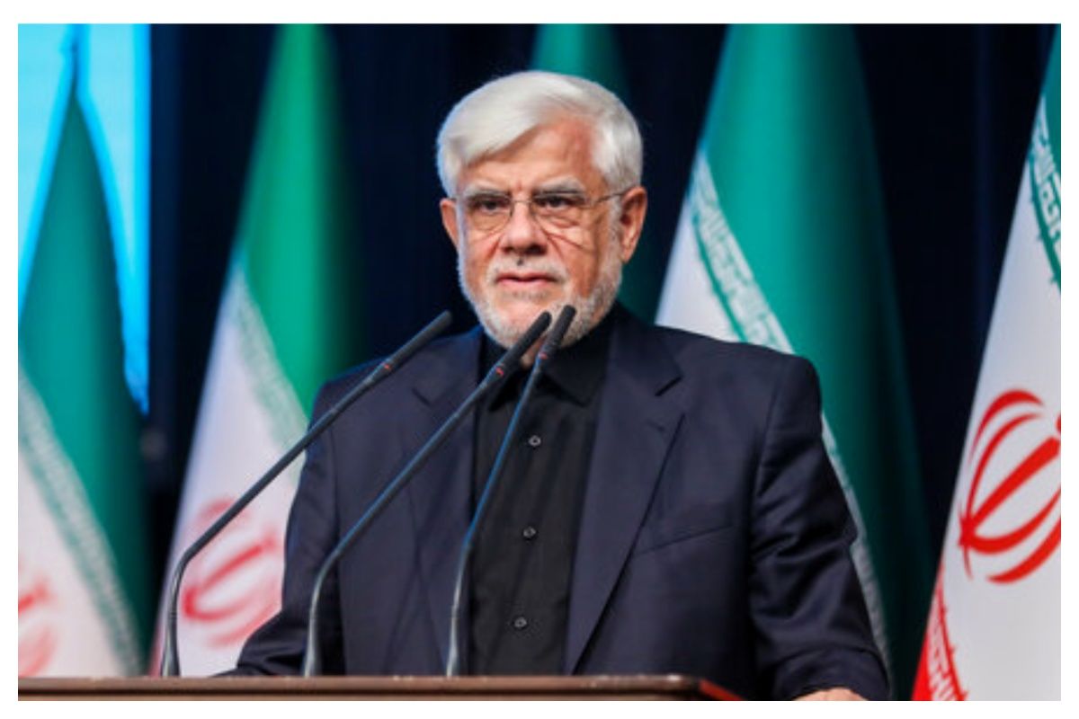 عارف: دولت و مجلس با همکاری هم برنامه هفتم توسعه را اجرایی خواهند کرد/ با کشورهای اوراسیا وارد تجارت آزاد شدهایم