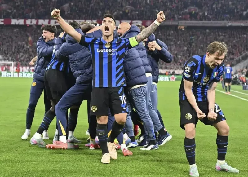 نگرانی بارسا: اینتر از بایرن سخت‌تر است