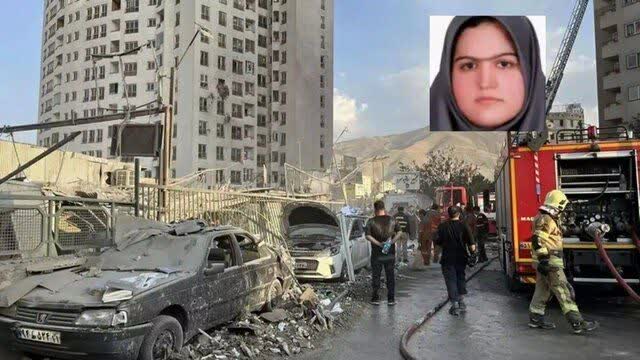 فوری | شهادت پزشک فداکار و فرزند خردسالش در پی حمله صهیونیستی