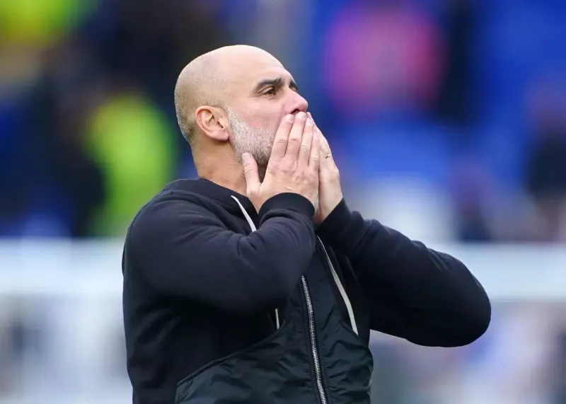 پپ: قدردان این بازیکنان هستم، یک دهه درخشیدند