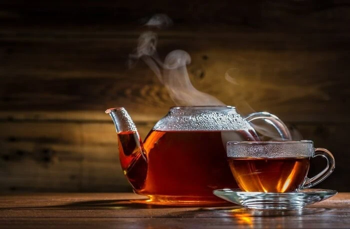 راز دم کردن چای ایرانی خوش رنگ و خاص