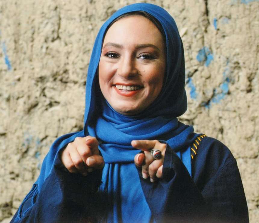 رونمایی از برادر جذاب سحر ولدبیگی | داداش سحر ولدبیگی کراش همه شد