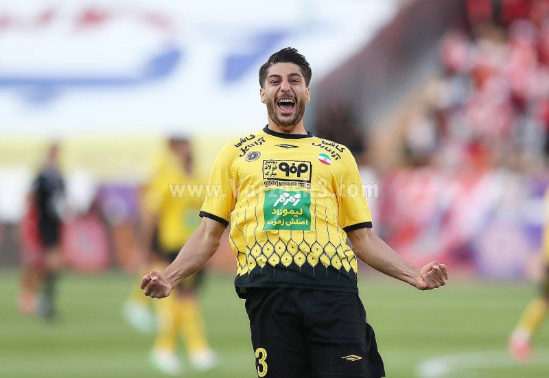 سپاهان نماد چهار را تصاحب کرد!