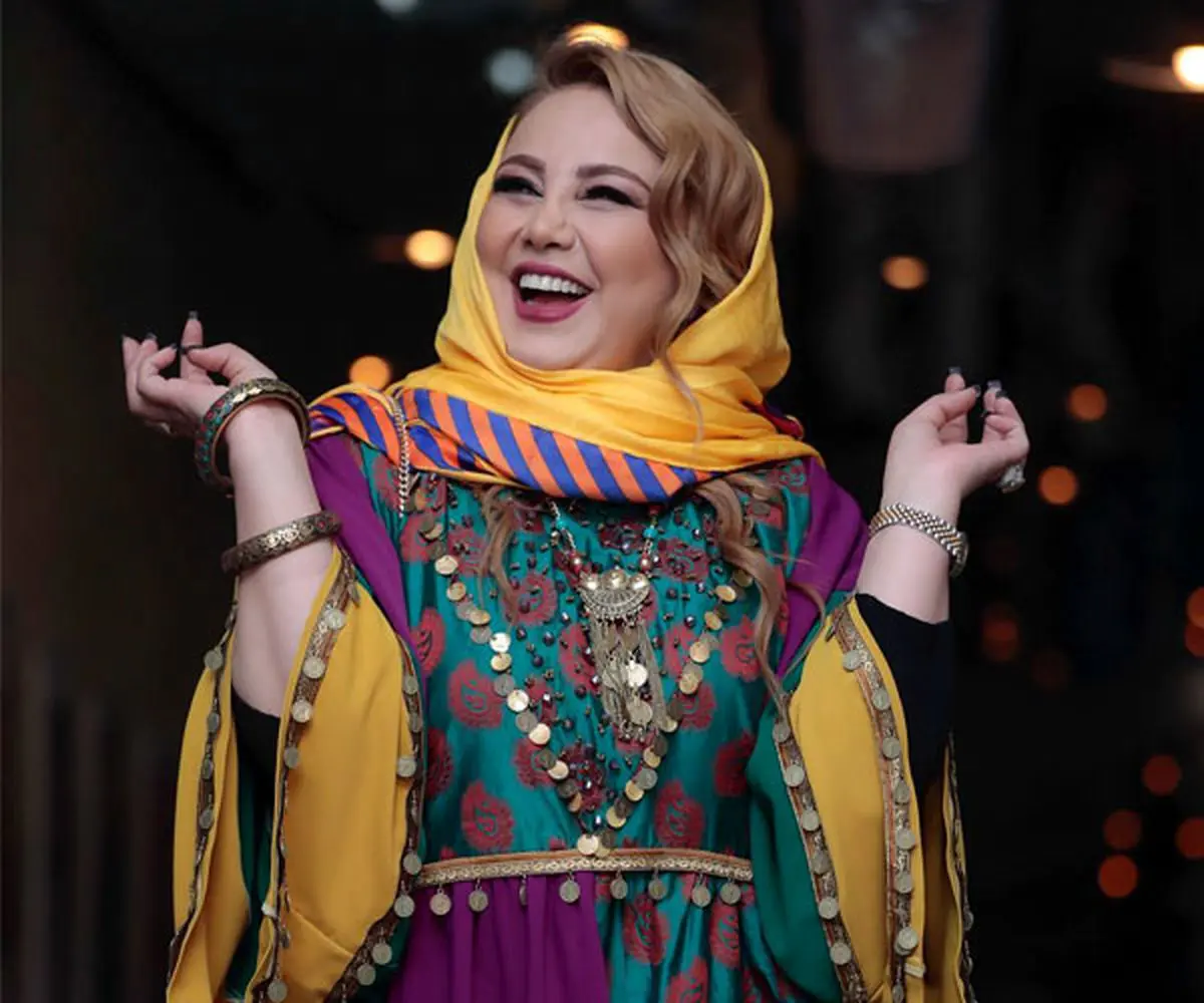 استایل جنگی و عجیب بهنوش بختیاری سوژه آفرید | بهنوش بختیاری به سیم آخر زده