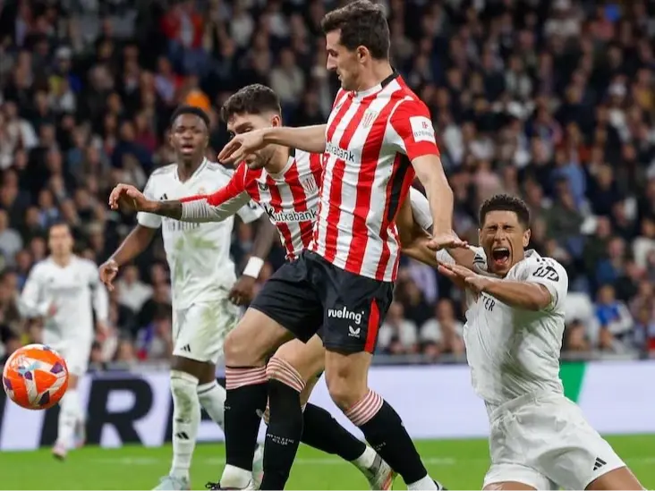 میخواهند رئال را از لالیگا بیرون کنند!