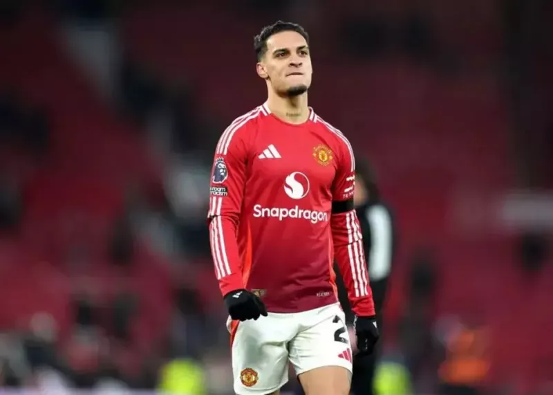 درد و دل آنتونی: وقتی به یونایتد رفتم کم آدمی نبودم!