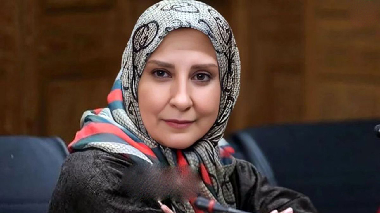 چهره جدید مرجانه گلچین همه مبهوت کرد | مرجانه گلچین قصد پیر شندن ندارد ؟