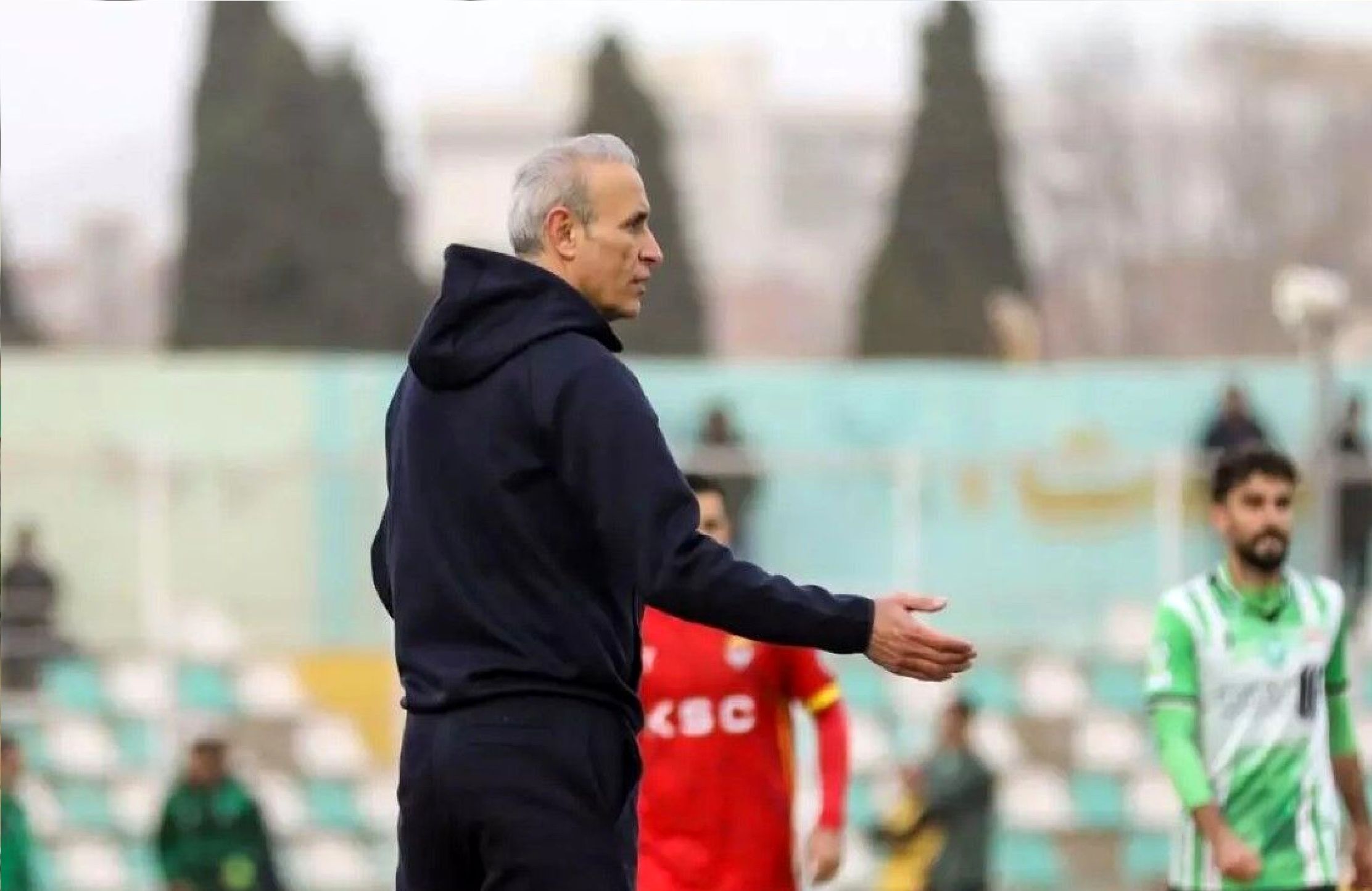 پیام یحیی گل‌محمدی به هواداران فولاد