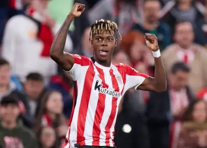 بارسلونا پرونده نیکو ویلیامز را بست