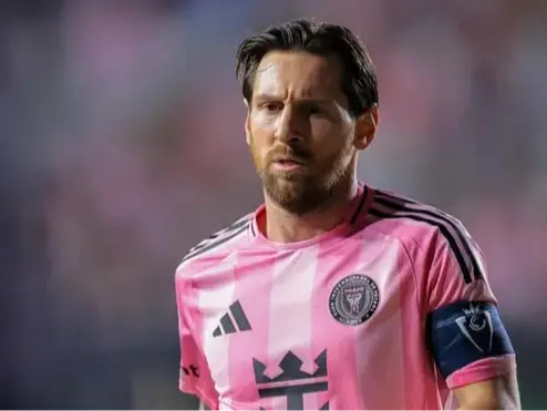 مسی مبهوت یامال: همین الان بهترین است!