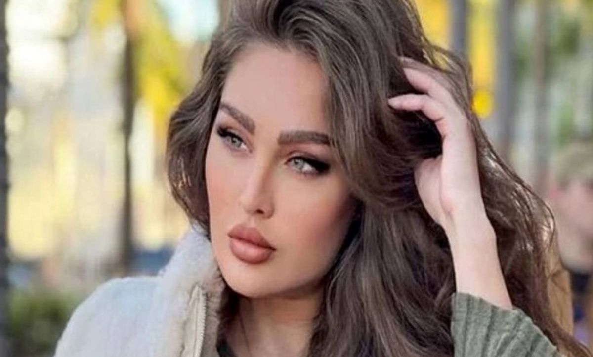 آبروی طلا گلزار در کن رفت | چهره واقعی طلا گلزار همه را در شوک فرو برد