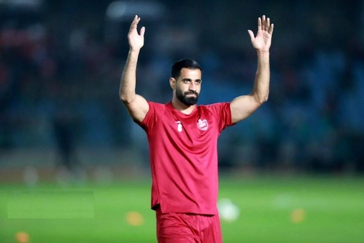 ستاره پرسپولیس دست به افشاگری زد+فیلم