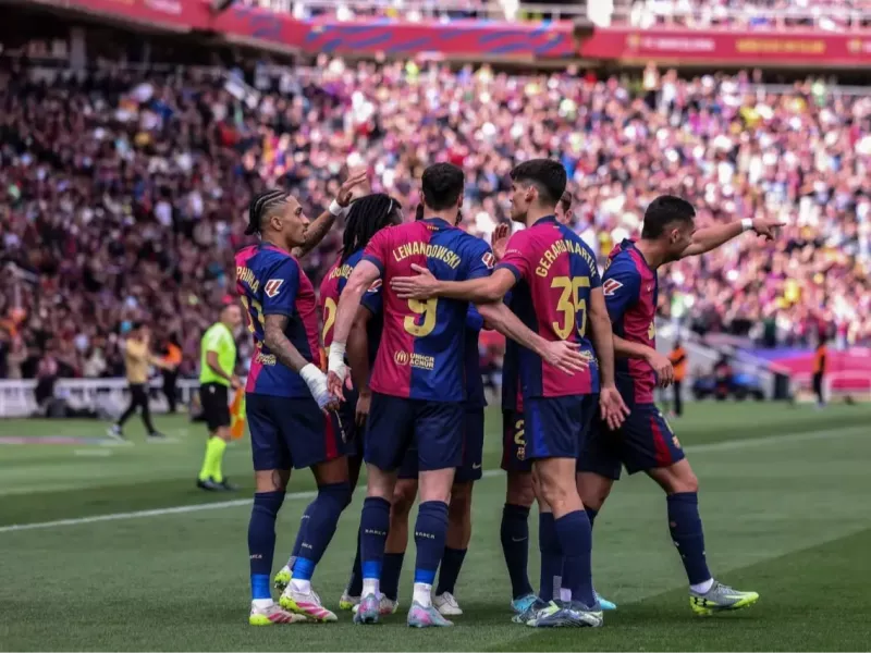 6 هفته سرنوشتساز برای بارسلونا و رئال