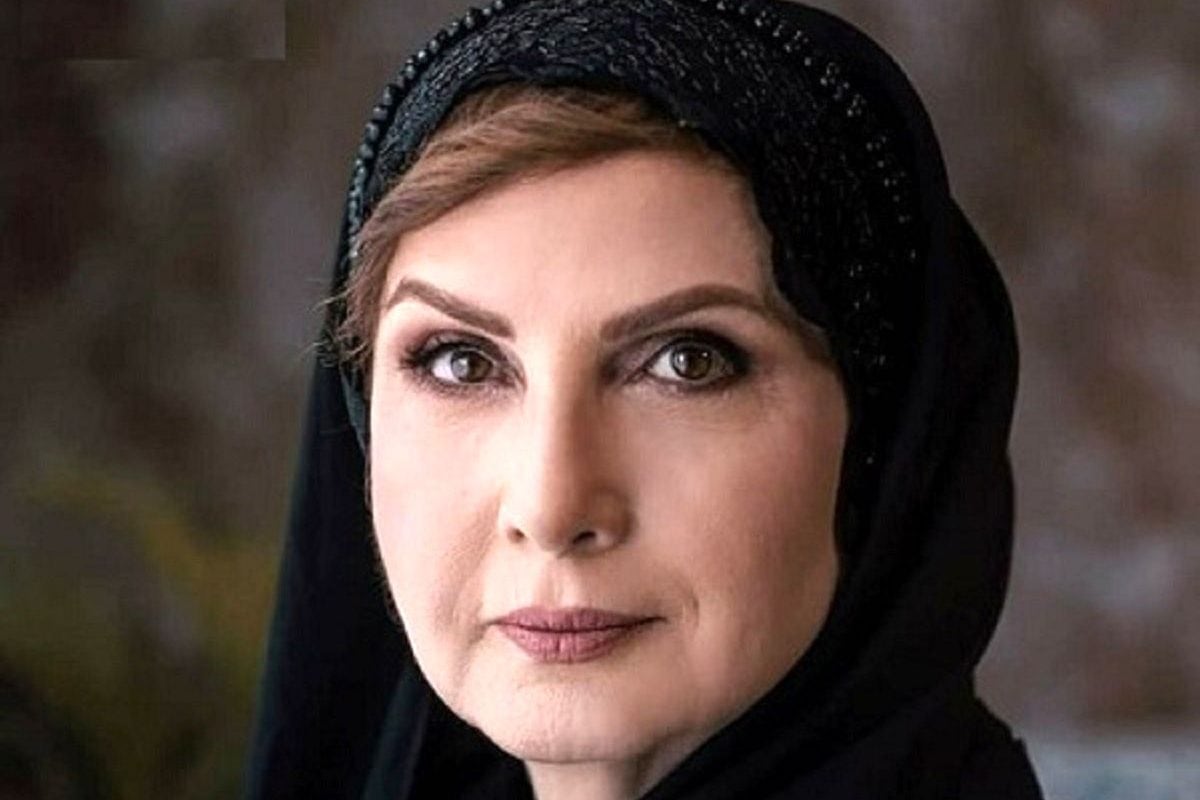 چهره جوان زهرا سعیدی در 73 سالگی همه رو شوکه کرد | زهرا سعیدی مثل قالی کرمان می مونه