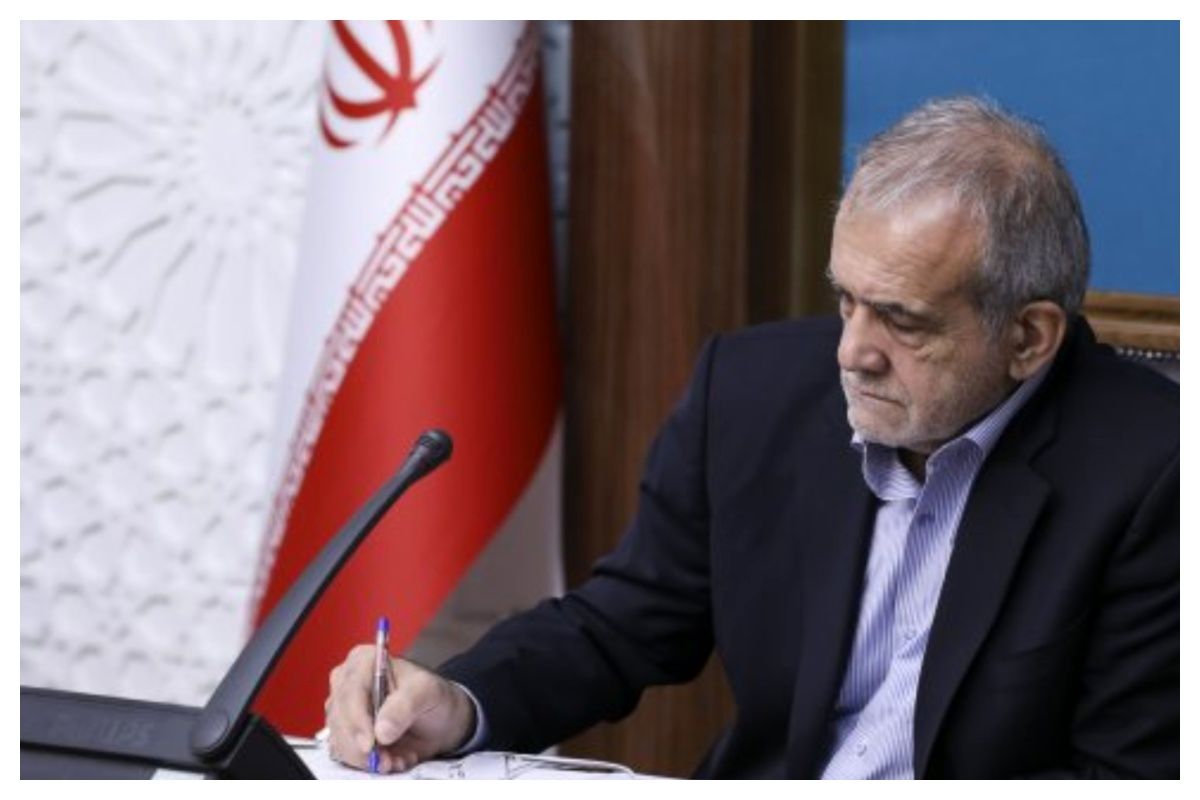 معاون پارلمانی رئیس جمهور منصوب شد+ متن حکم