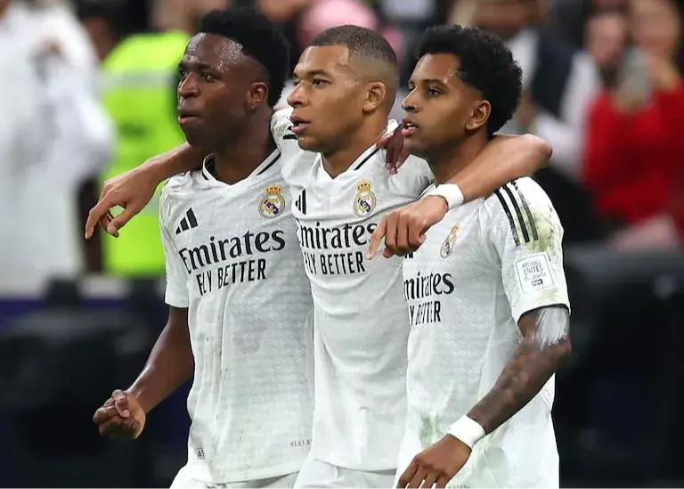 امشب صبر برنابئو تمام میشود!