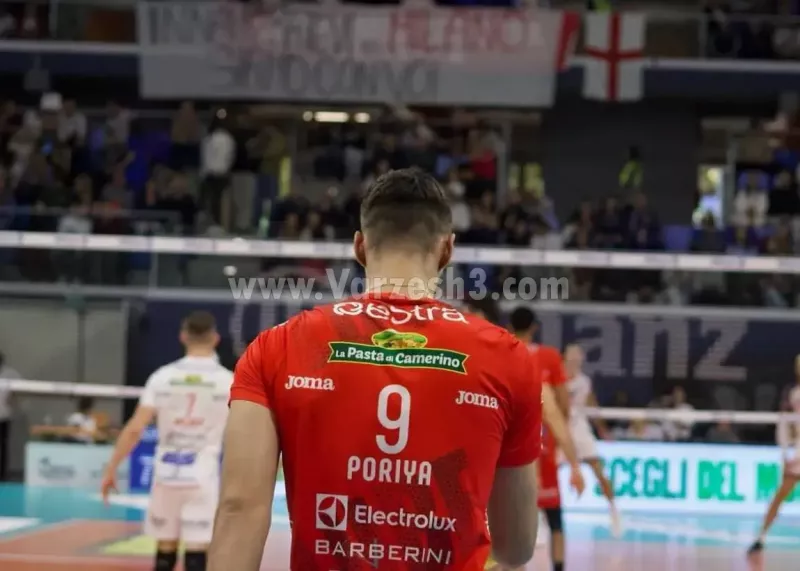 طوفان پسر ایرانی در ایتالیا: همه انگشت به دهان ماندند