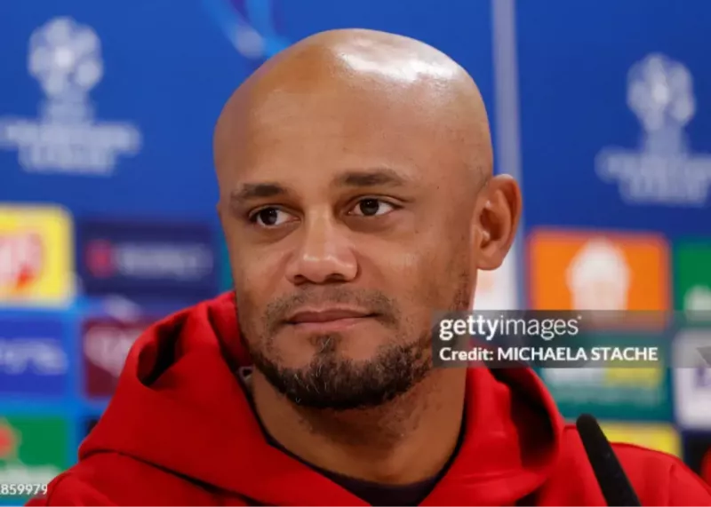 کمپانی: ناراحتم اما حالا بوندسلیگا را داریم