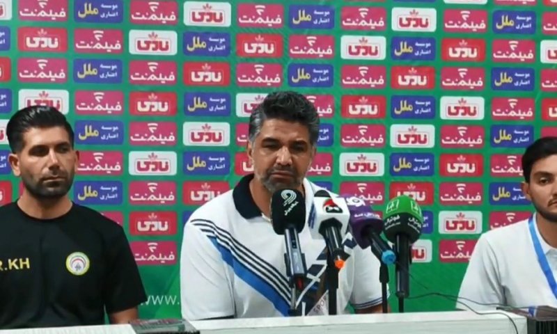 پیروز: امشب به تیم فجر دیاگ میزنم