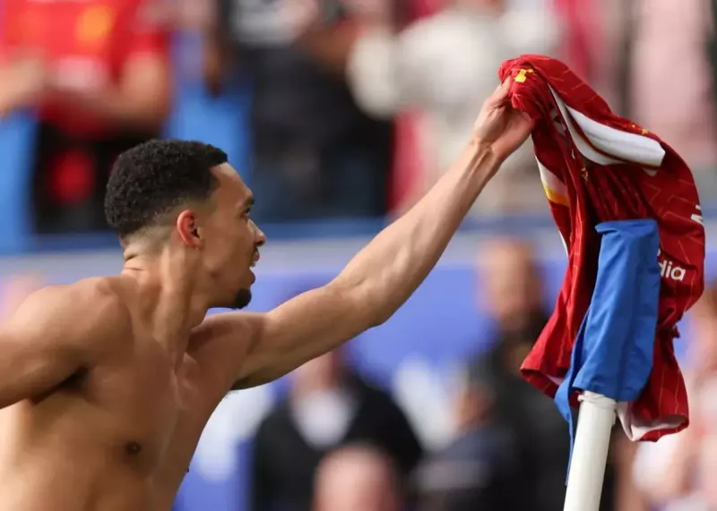 فریادهای ترنت در کینگ پاور: لیورپولیام و گل میزنم!