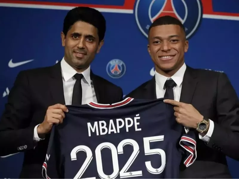 در آستانه جام: الخلیفی برنده جنگ با امباپه!