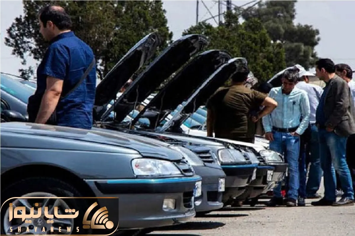 قیمت خودرو امروز یکشنبه 31 فروردین 1404 / کاهش تا ۷۵ میلیون تومان در یک روز!