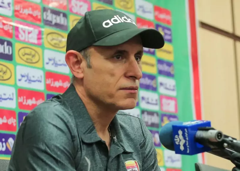 گل‌محمدی: تا روز آخر برای سهمیه آسیا می‌جنگیم