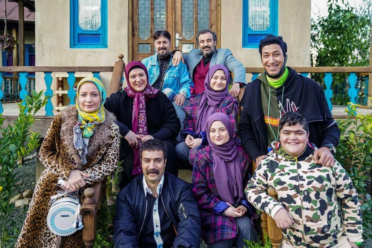 بزرگترین رکوردشکنی «پایتخت ۷» در تاریخ نمایش آنلاین