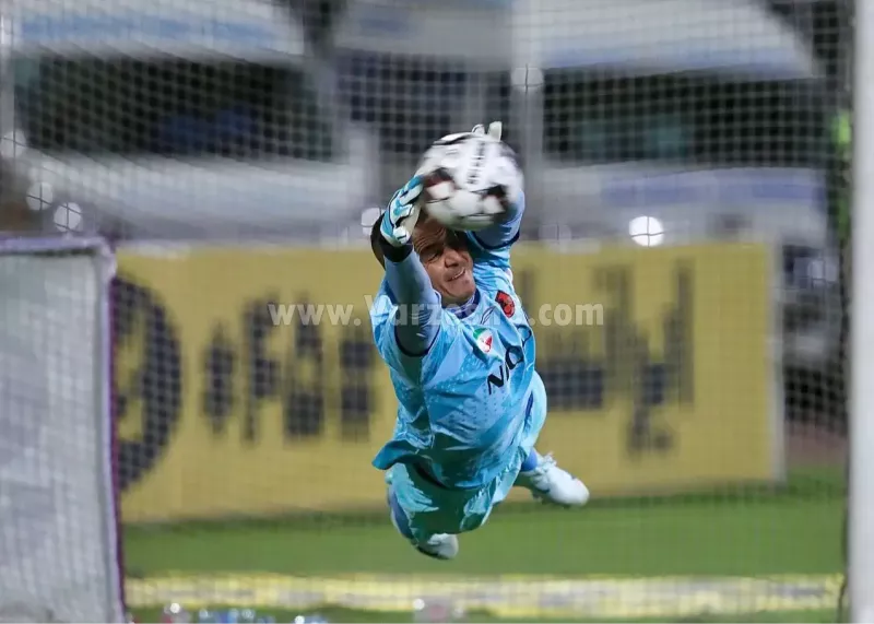 حامد لک دوباره هشت‌پای پرسپولیس شد!