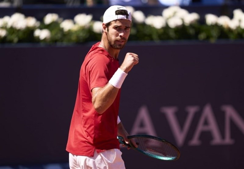 صعود رون و خاچانوف به نیمه نهایی ATP-500 بارسلونا