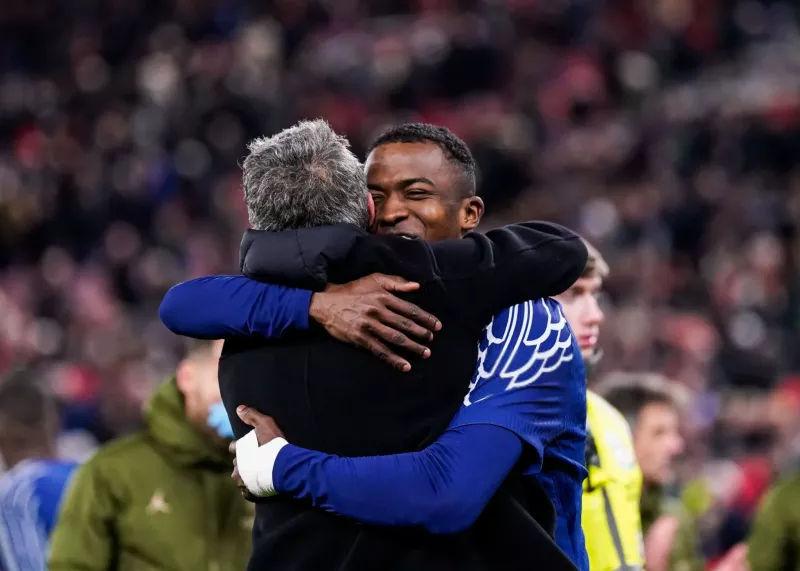 انریکه یک شام به فرشته نجات پیاسجی بدهکار است!