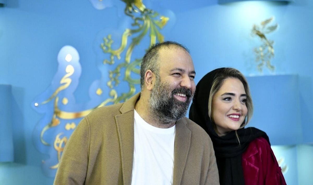 سلیقه خاص نرگس محمدی در چیدمان خانه با گلهای ارکیده سفید | پست اینستاگرامی نرگس محمدی همه را به فکر فرو برد