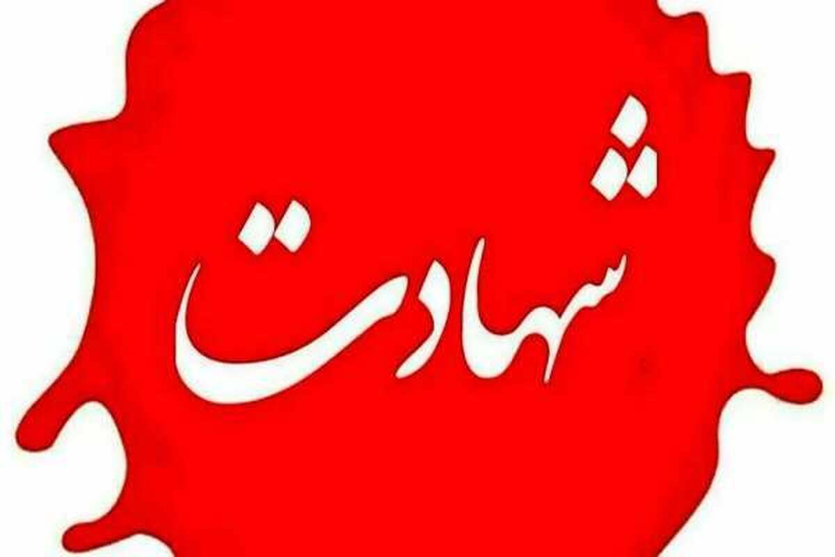 شهادت دو سربازجوان پلیس در پی حملات اسرائیل + عکس دوسرباز شهید