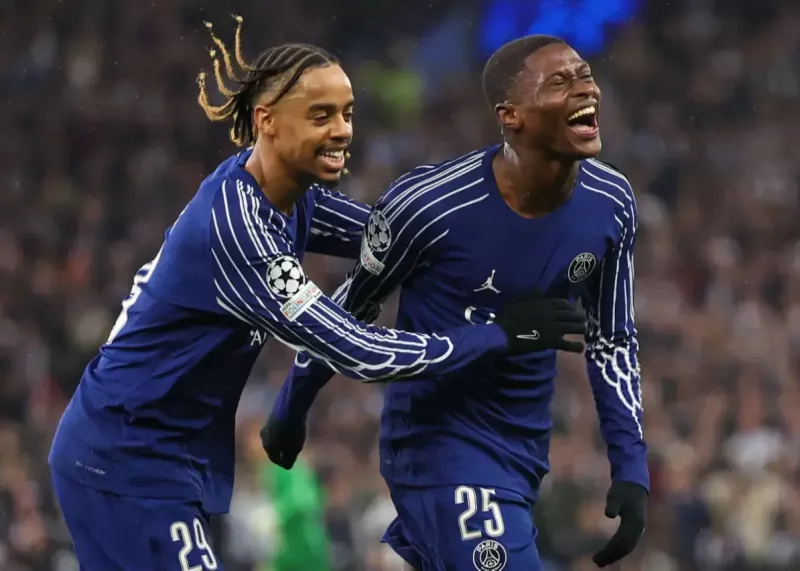 استون ویلا ۳-۲ پی‌اس‌جی: کامبک تکمیل نشد