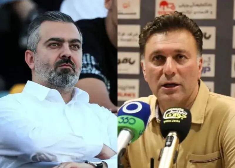 پای دو مدیر خبرساز به کمیته انضباطی باز شد