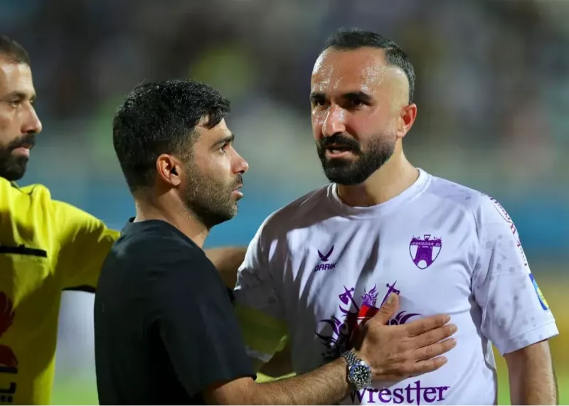 آخرین امید روانخواه مقابل استقلال!