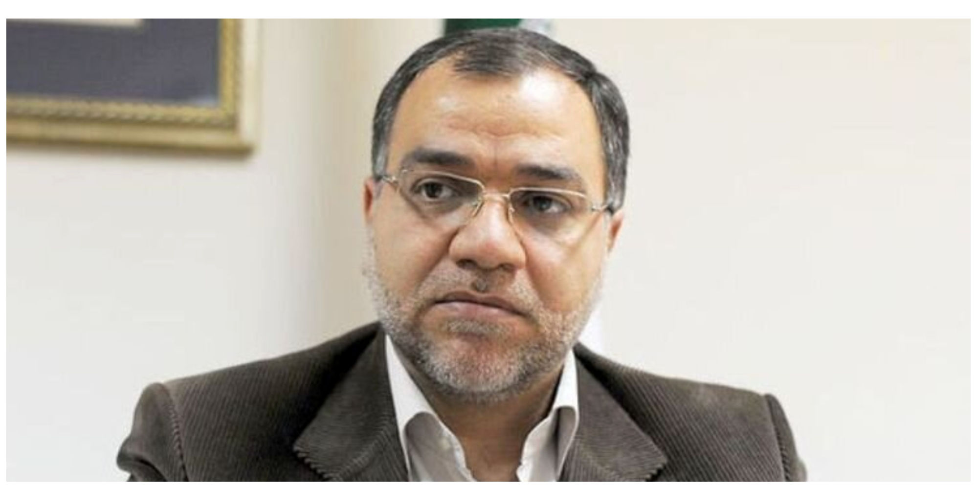 واکنش مهدی فضائلی به اینفوگراف منتشر شده سایت رهبری در دست نتانیاهو