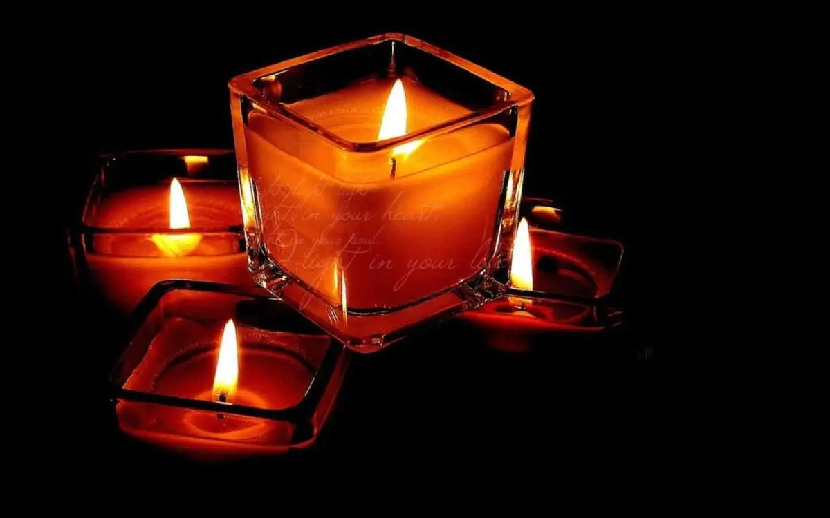 فال شمع امروز جمعه 23 خرداد ماه 1404
