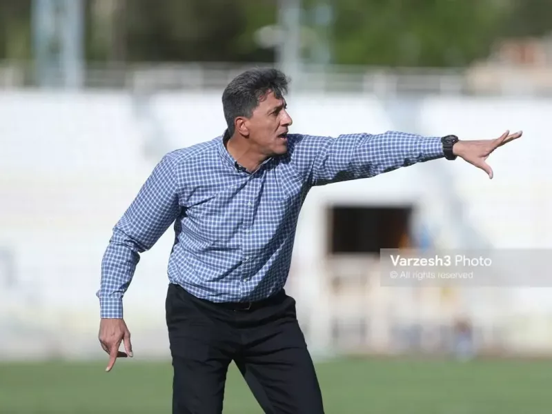 صمد مرفاوی رکورد جدید ثبت کرد!