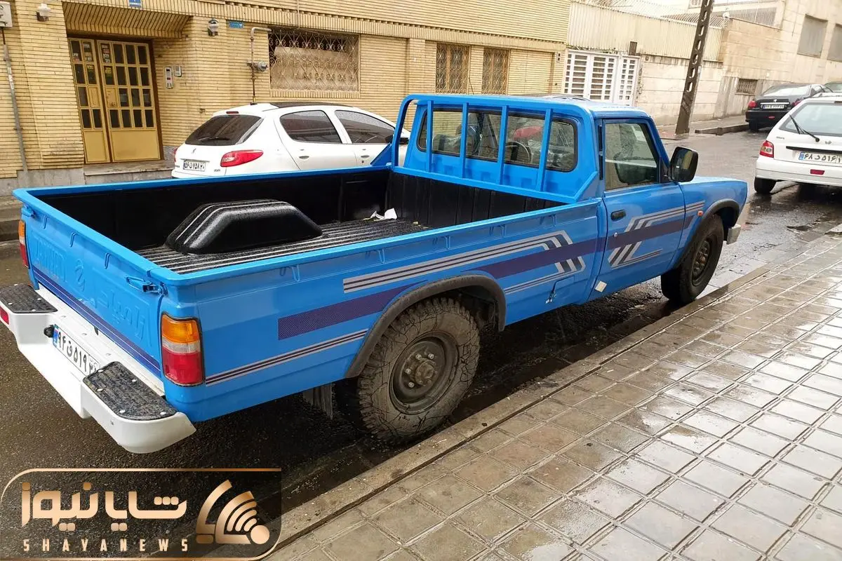 نیسان از سایپا بخریم بیرون بفروشیم چقدر سود دارد؟